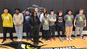 Gaskill Robotics at SUNY Niagara Tech Wars 2025