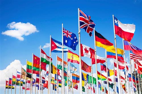 Flags of World Countries 