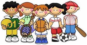 Kids and Gym 