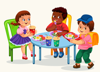 Snack Time