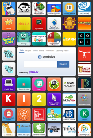 Symbaloo 