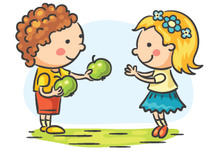 Kids Apples 