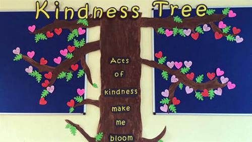 Kindness Tree 