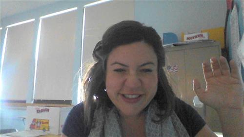 Hello From Mrs. Ennett 
