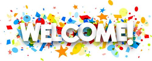Welcome 