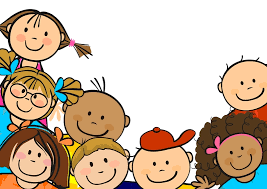 children's faces 