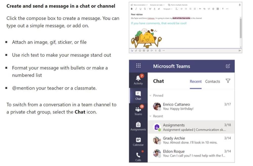 Communication