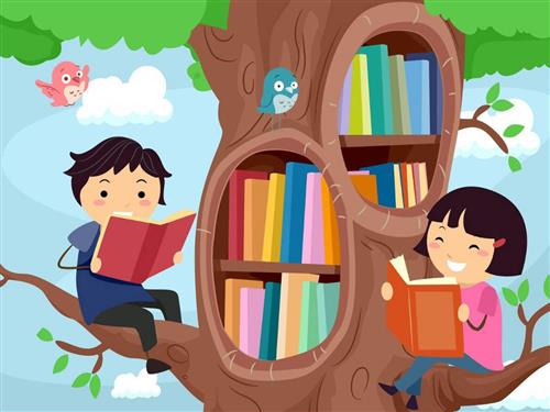 Explore Reading!