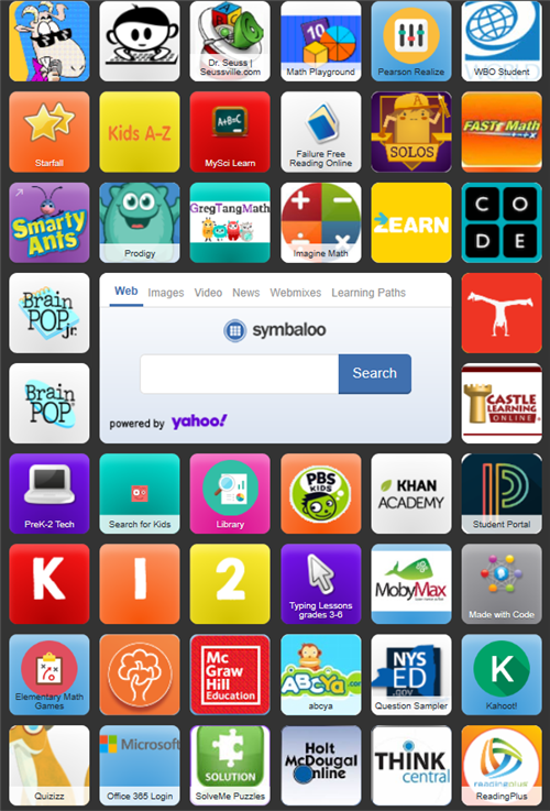 Symbaloo 