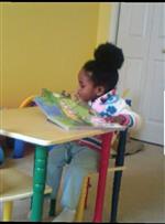 Reading is fun. 