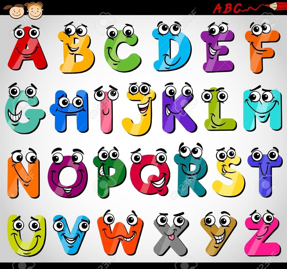 letters