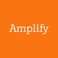 amplify logo amplify logo