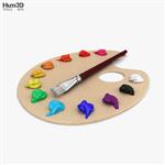 Painting Palette 