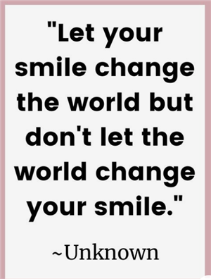 Smile
