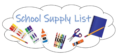 Supply List