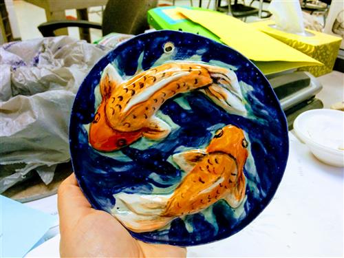 Fish Tile 