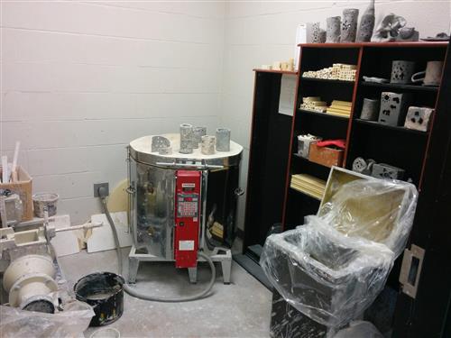 Kiln Room 