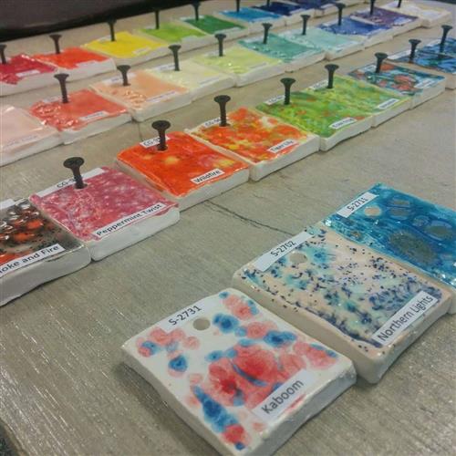 Test Tiles 