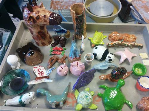 Ceramic Art 