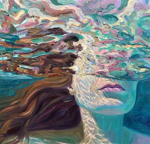 woman in water 3 