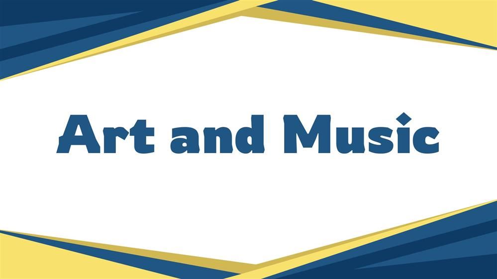 Art and Music
