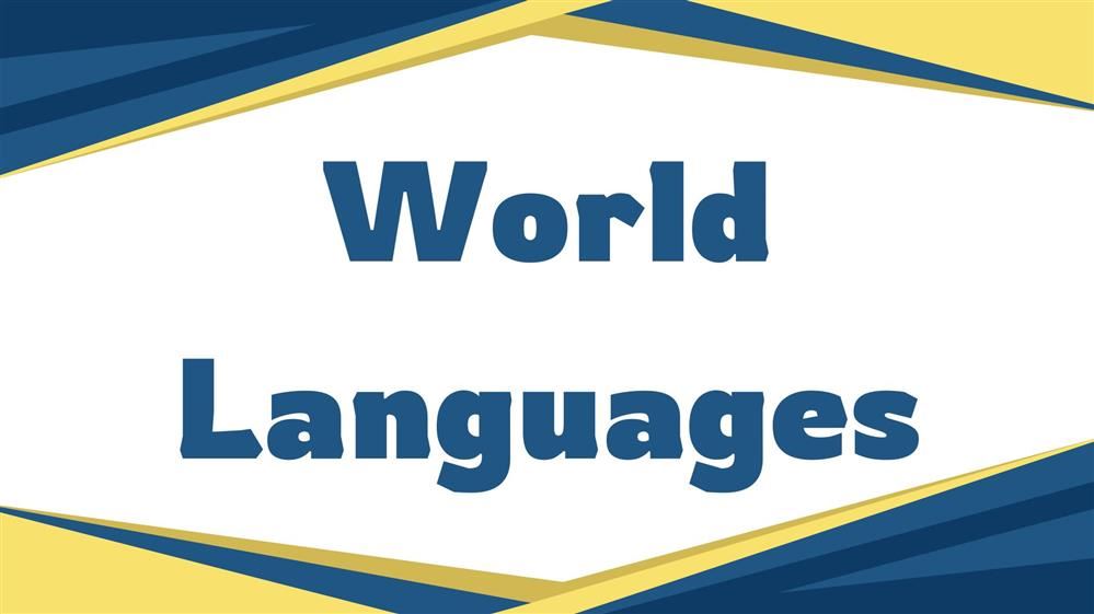 world languages