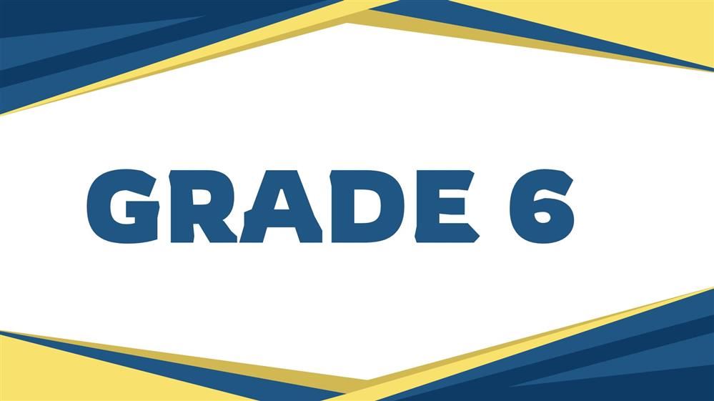 Grade 6