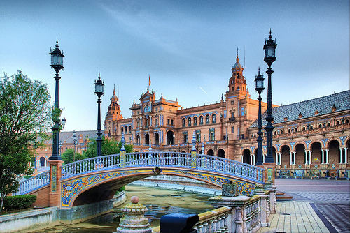 Plaza de Espana  