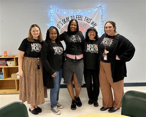 Counselor Team