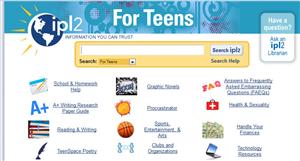 Library of Congress - Teens 