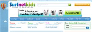 Surfnet Kids 