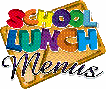 School Lunch Menu Image 