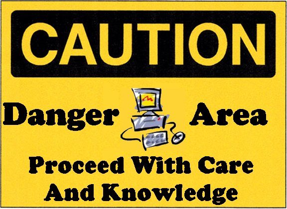 Caution
